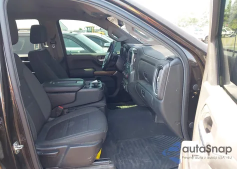 2019 Chevrolet Silverado 1500 Lt z USA, uszkodzony, nr VIN 1GCUYDED2KZ191903